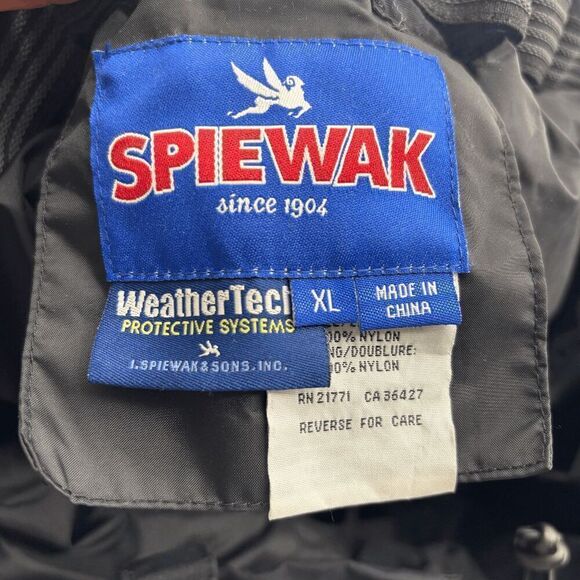 Spiewak Men's Winter Cargo Ski Snow Wind Industrial Commercial Pants Size XL - Picture 8 of 8